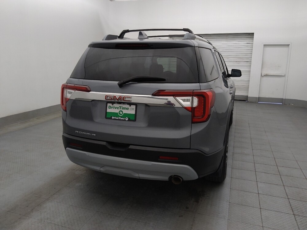 2021 GMC Acadia in Clearwater, FL 33764 - 18111783 7