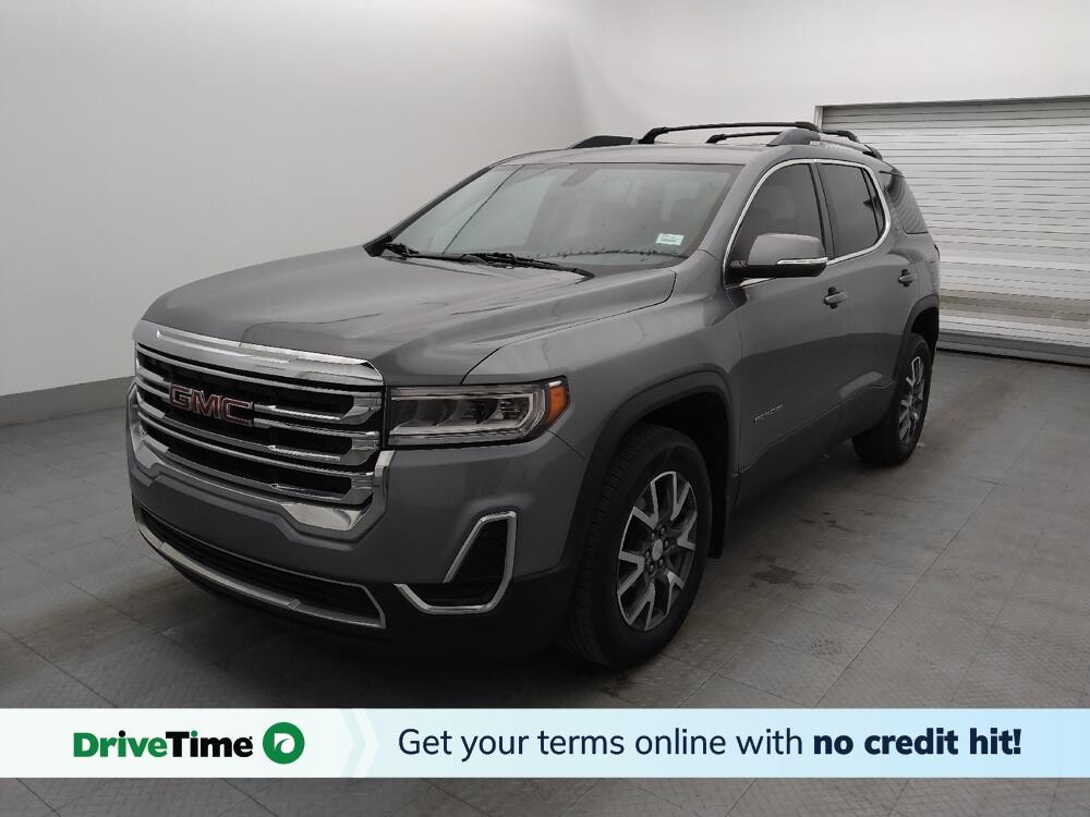 2021 GMC Acadia in Clearwater, FL 33764 - 18111783