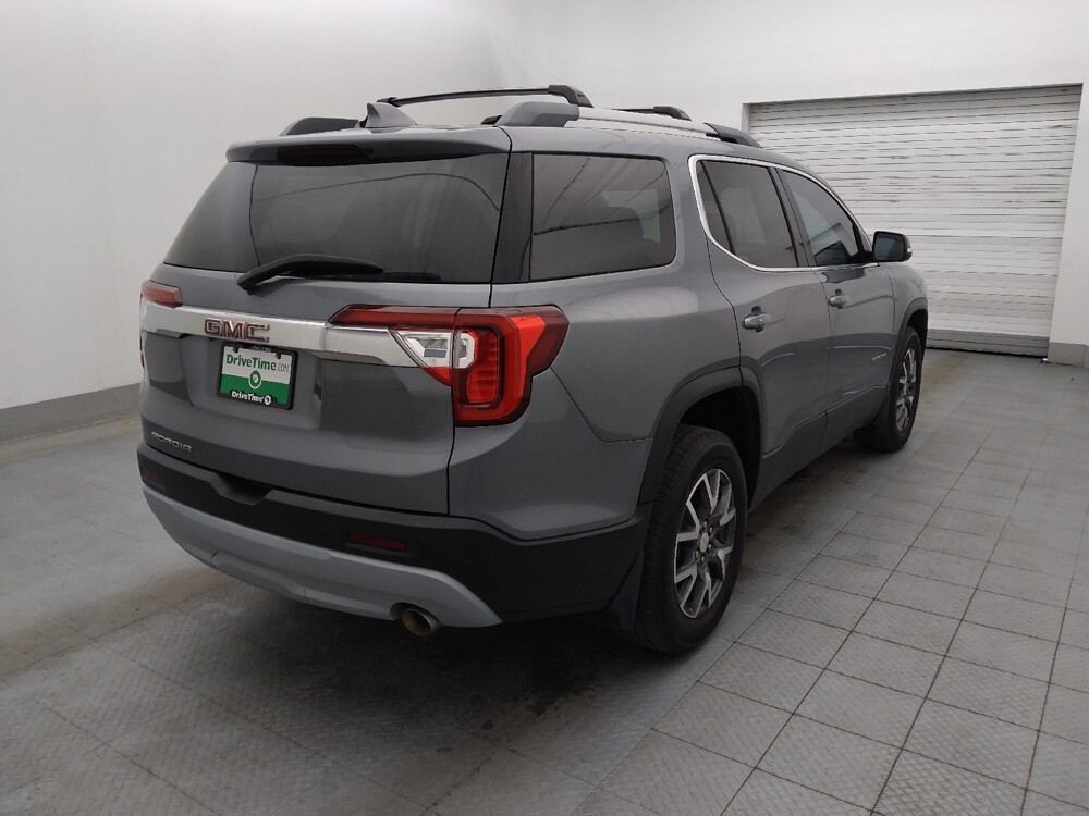 2021 GMC Acadia in Clearwater, FL 33764 - 18111783 9