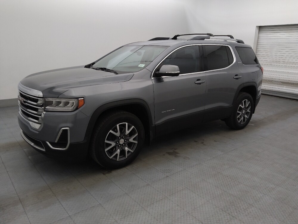 2021 GMC Acadia in Clearwater, FL 33764 - 18111783 2