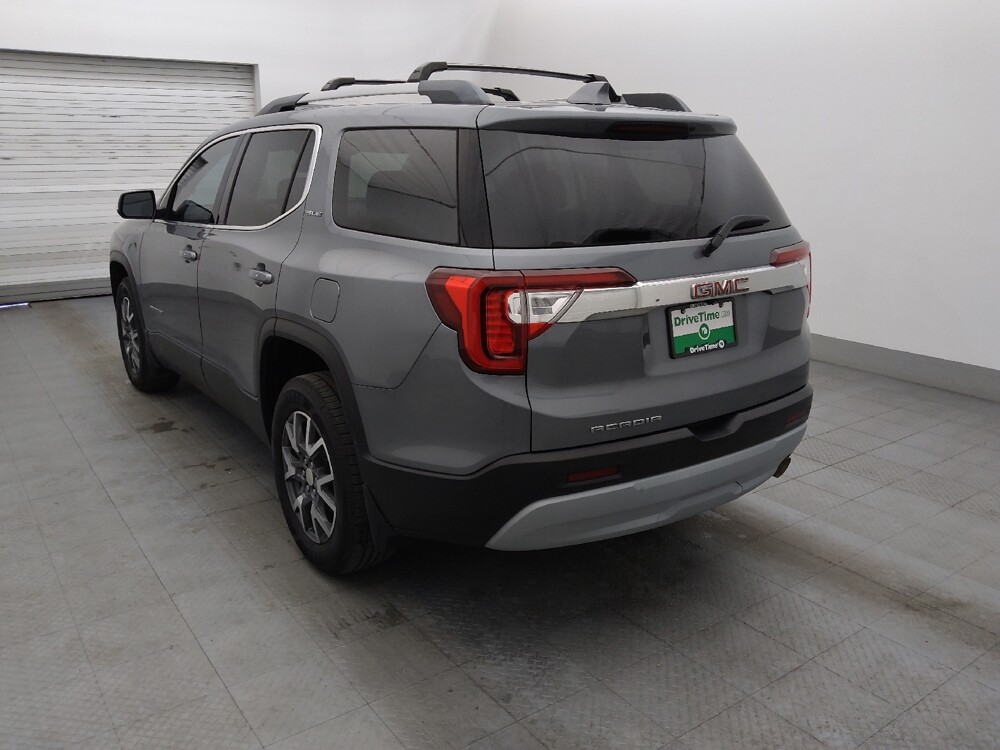 2021 GMC Acadia in Clearwater, FL 33764 - 18111783 5