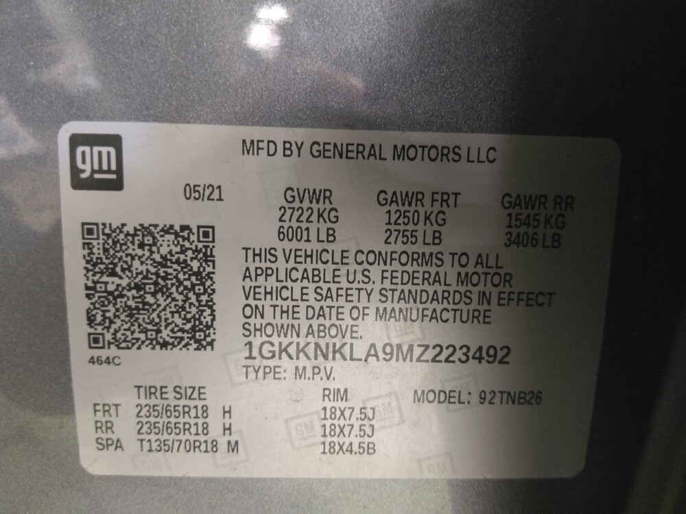 2021 GMC Acadia in Clearwater, FL 33764 - 18111783 33