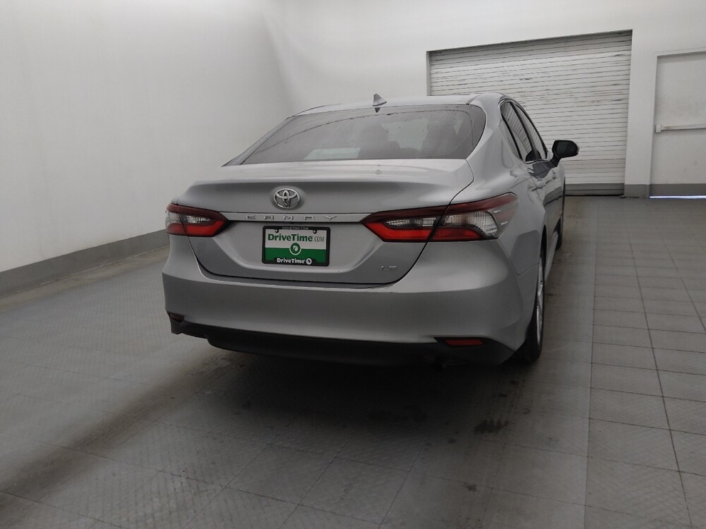 2023 Toyota Camry in Athens, GA 30606 - 18111784 7