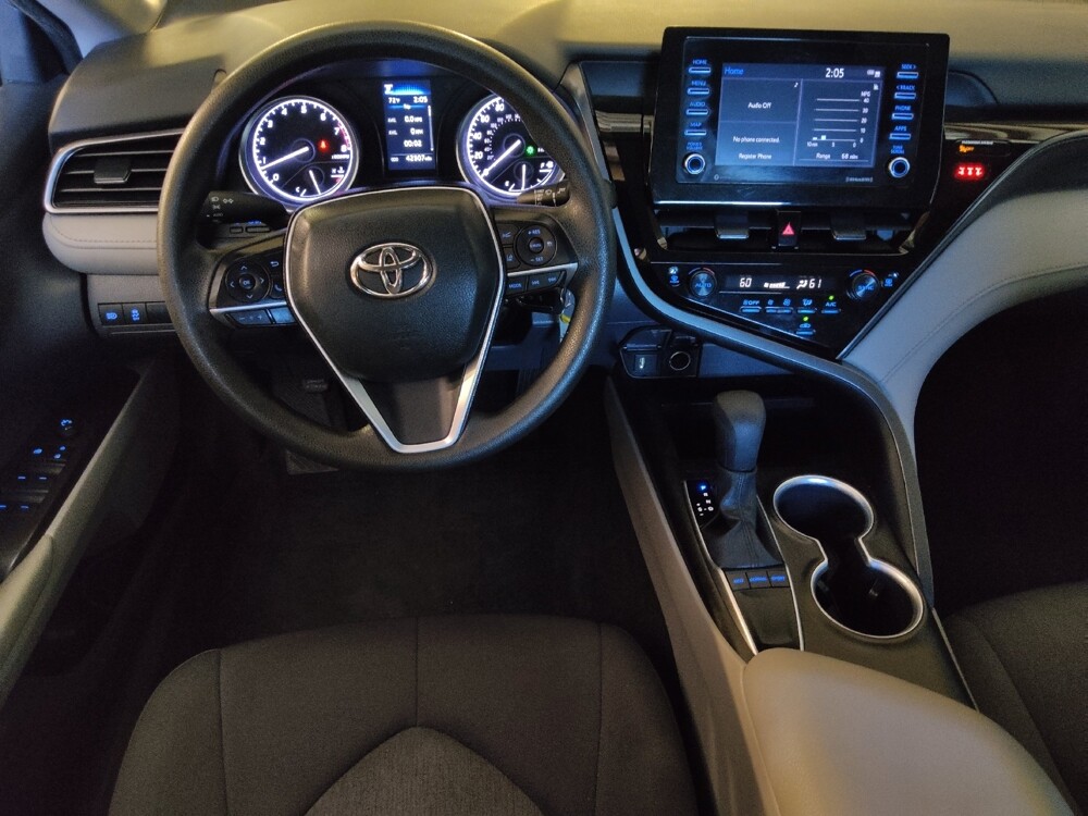2023 Toyota Camry in Athens, GA 30606 - 18111784 22