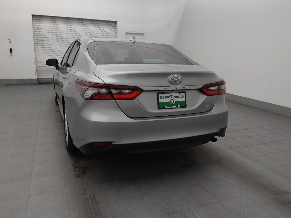 2023 Toyota Camry in Athens, GA 30606 - 18111784 6