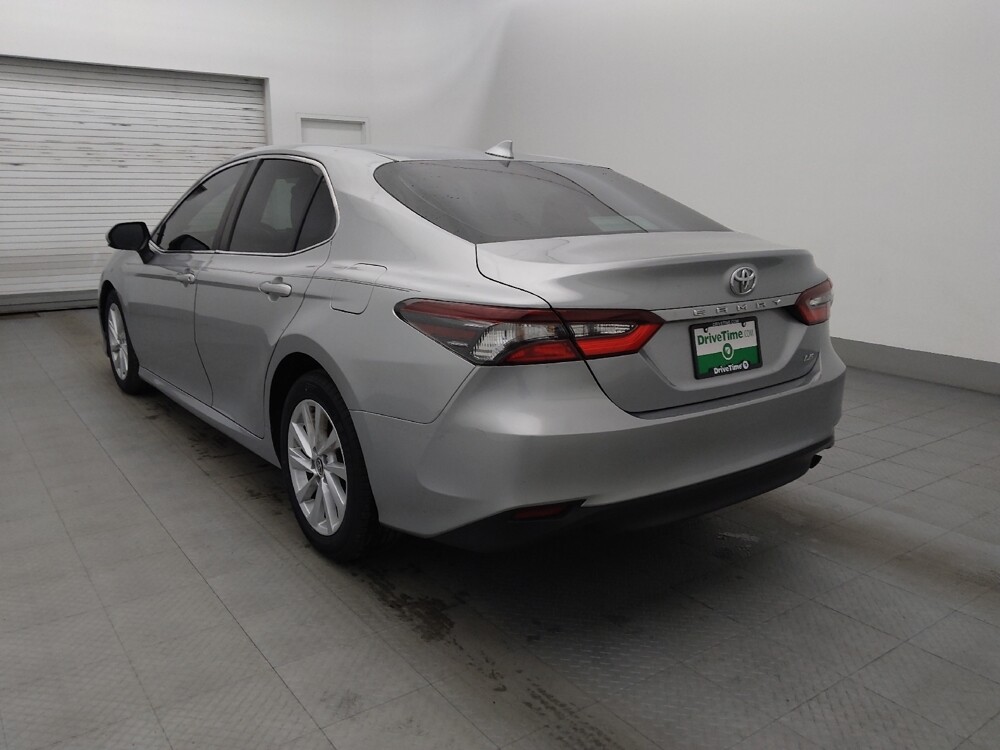 2023 Toyota Camry in Athens, GA 30606 - 18111784 5