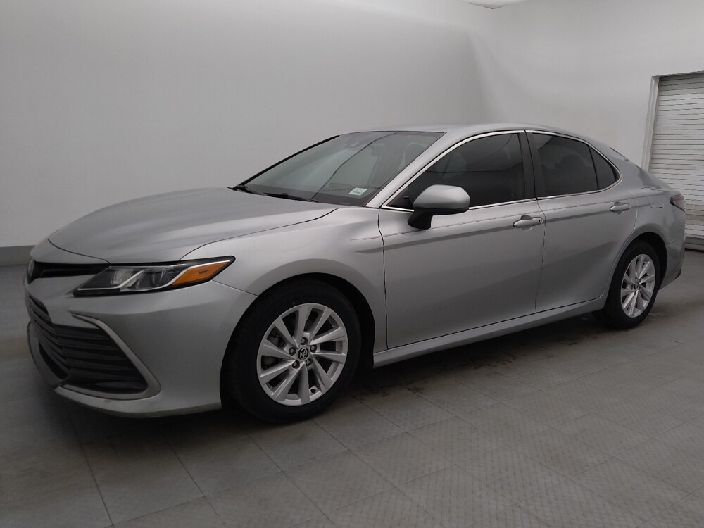 2023 Toyota Camry in Athens, GA 30606 - 18111784 2