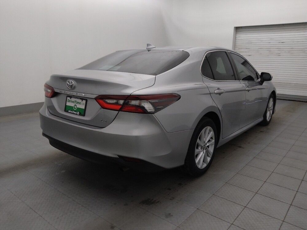 2023 Toyota Camry in Athens, GA 30606 - 18111784 9