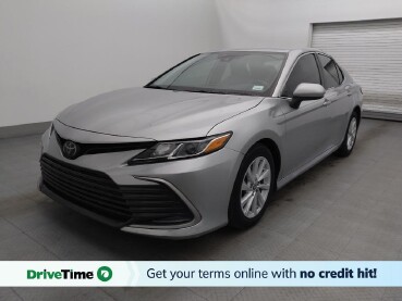 2023 Toyota Camry in Athens, GA 30606