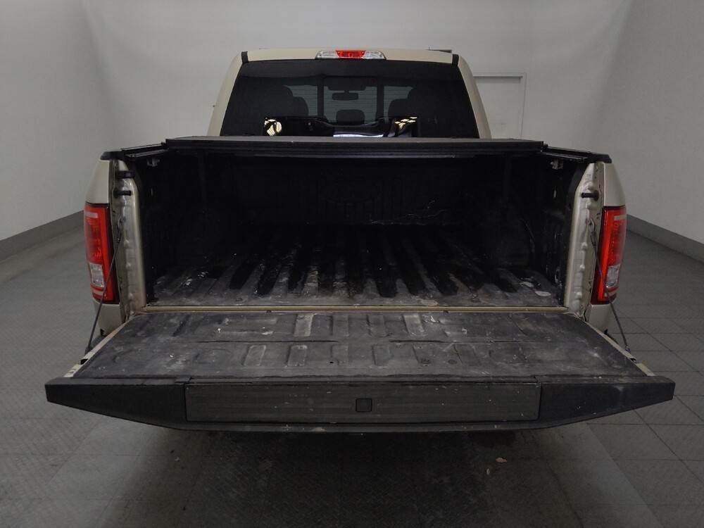 2017 Ford F150 in Athens, GA 30606 - 18111785 29