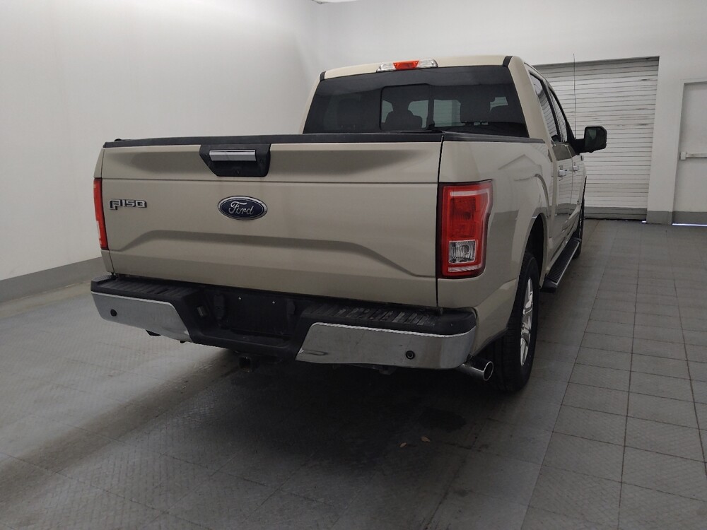 2017 Ford F150 in Athens, GA 30606 - 18111785 7