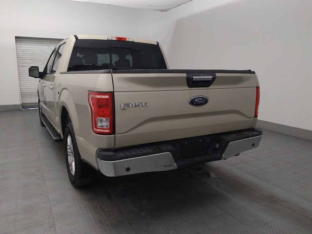 2017 Ford F150 in Athens, GA 30606 - 18111785 6