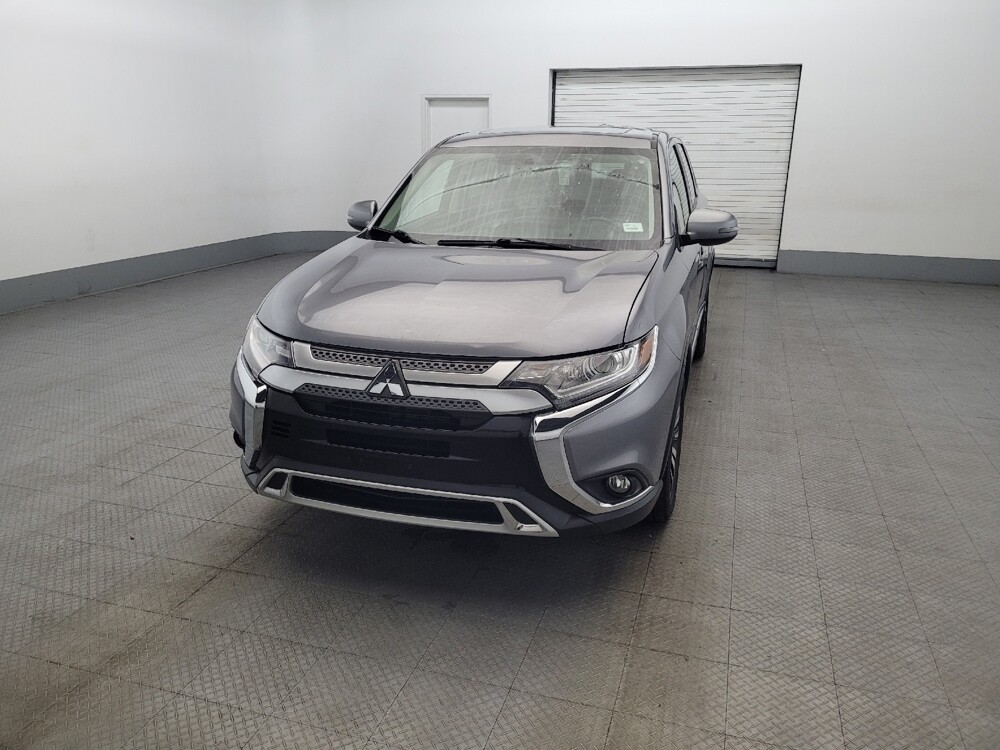 2019 Mitsubishi Outlander in Newport News, VA 23601 - 18111786 15