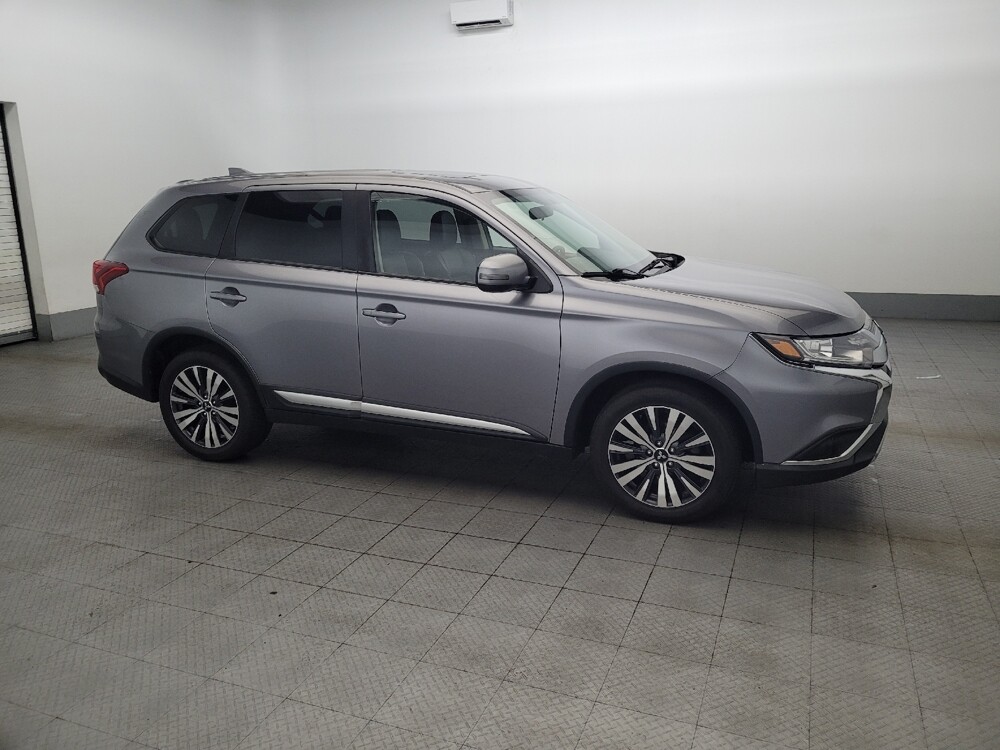 2019 Mitsubishi Outlander in Newport News, VA 23601 - 18111786 11