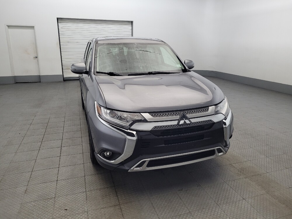 2019 Mitsubishi Outlander in Newport News, VA 23601 - 18111786 14