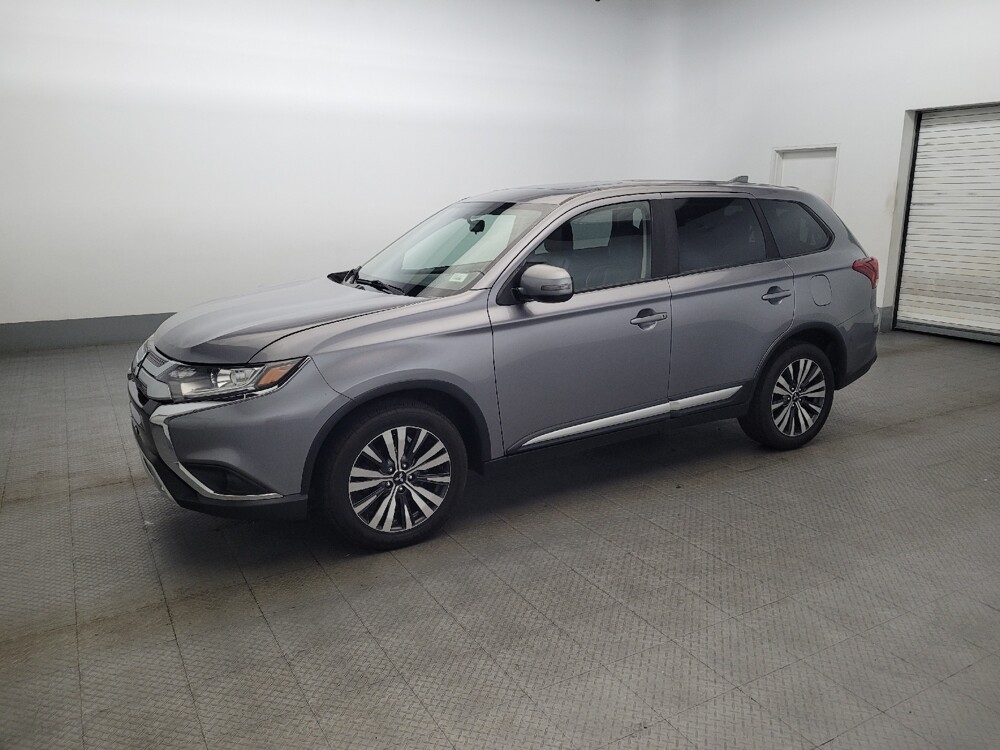 2019 Mitsubishi Outlander in Newport News, VA 23601 - 18111786 2