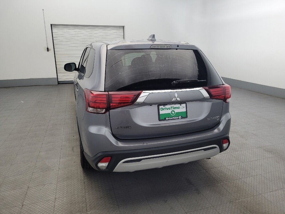2019 Mitsubishi Outlander in Newport News, VA 23601 - 18111786 6