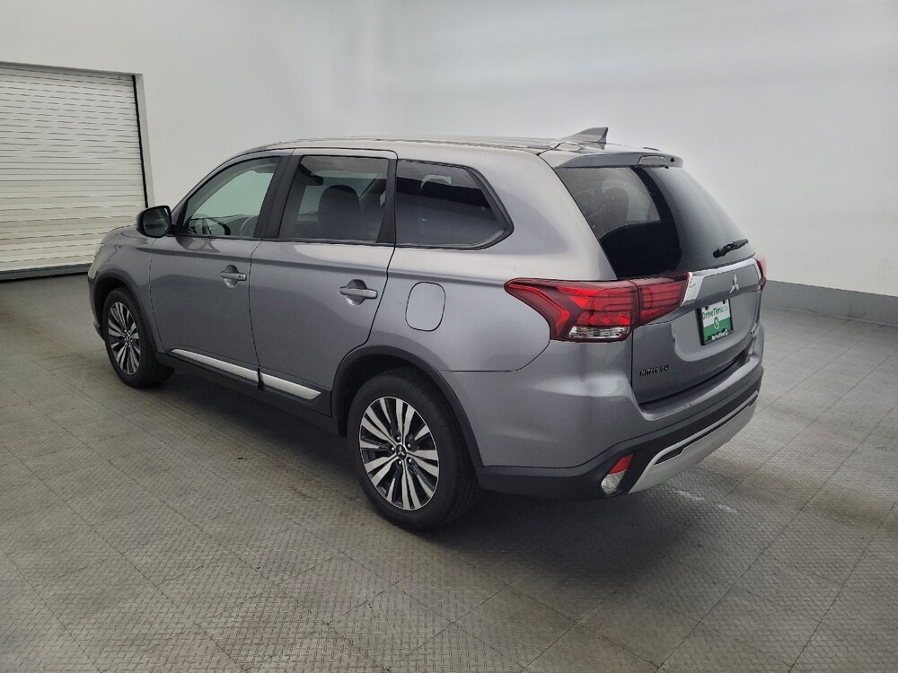 2019 Mitsubishi Outlander in Newport News, VA 23601 - 18111786 5
