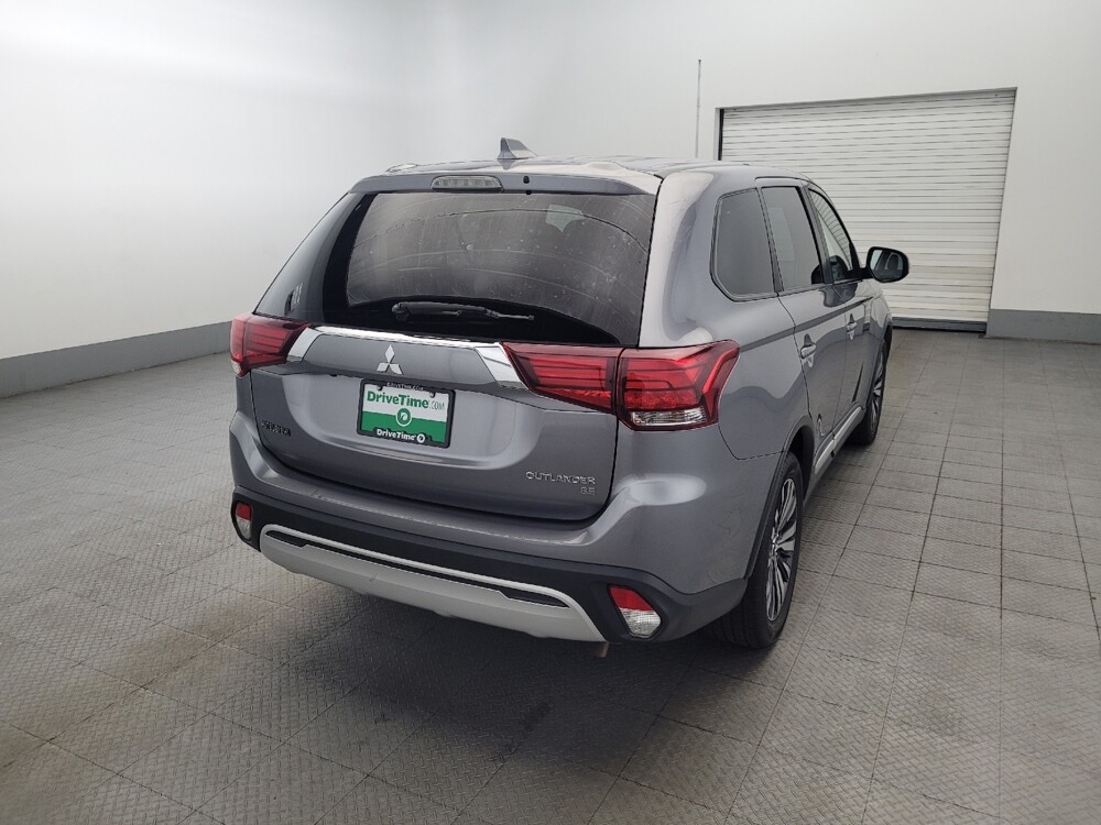 2019 Mitsubishi Outlander in Newport News, VA 23601 - 18111786 7