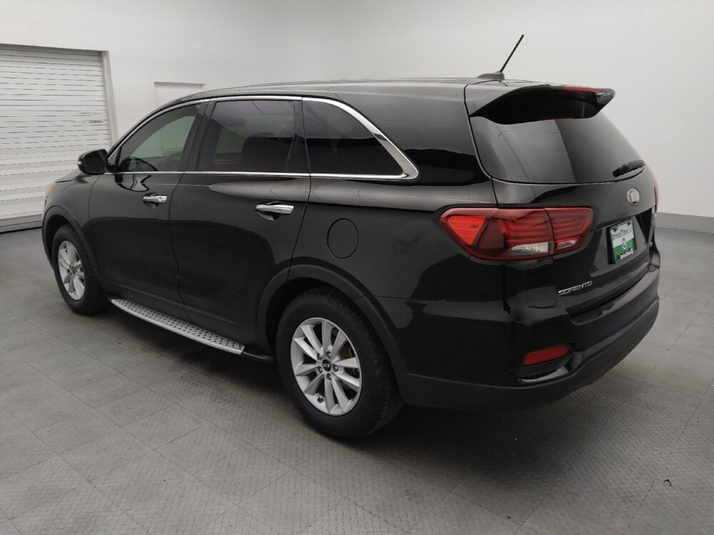 2019 Kia Sorento in Salem, VA 24153 - 18111787 3