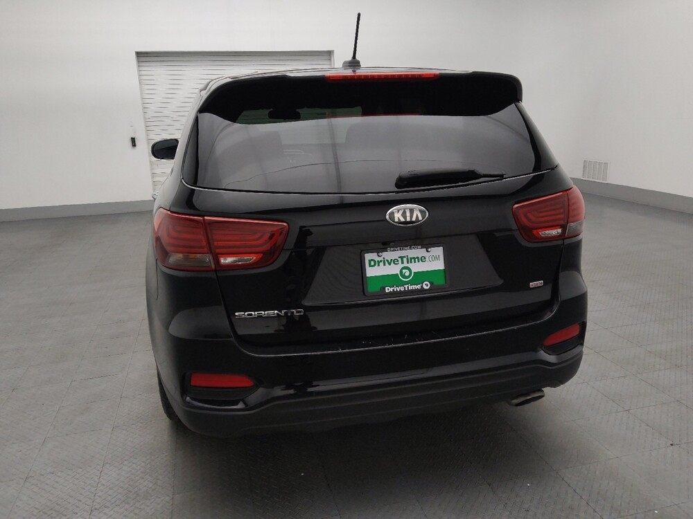 2019 Kia Sorento in Salem, VA 24153 - 18111787 6