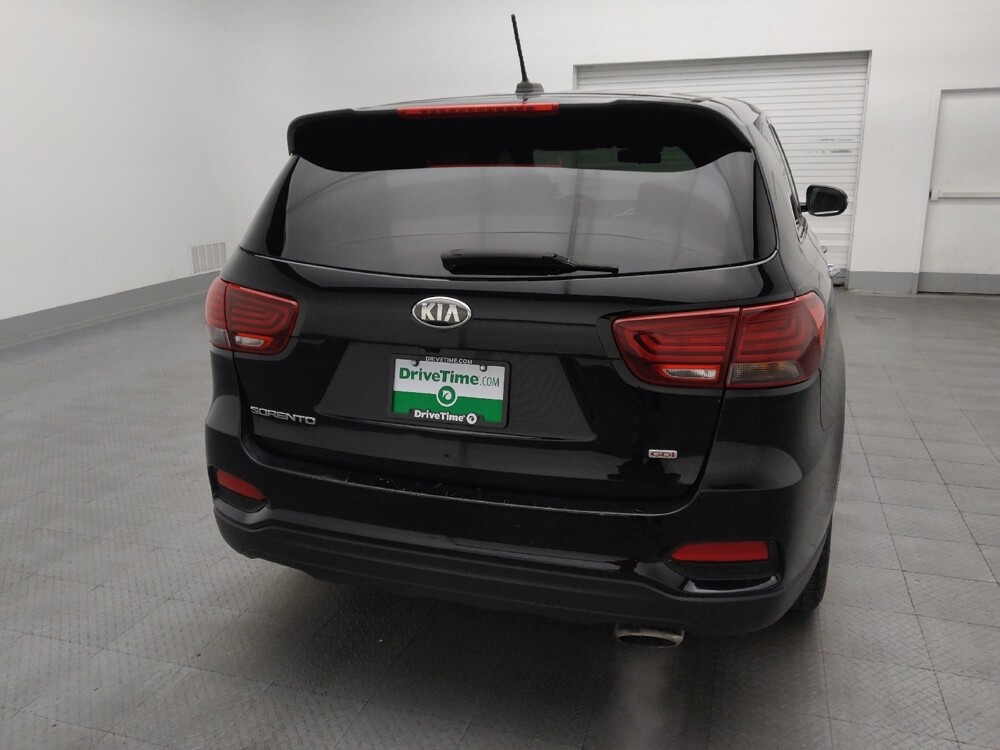2019 Kia Sorento in Salem, VA 24153 - 18111787 7