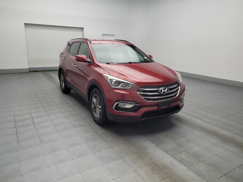 2017 Hyundai Santa Fe in Knoxville, TN 37923 - 18111789 13