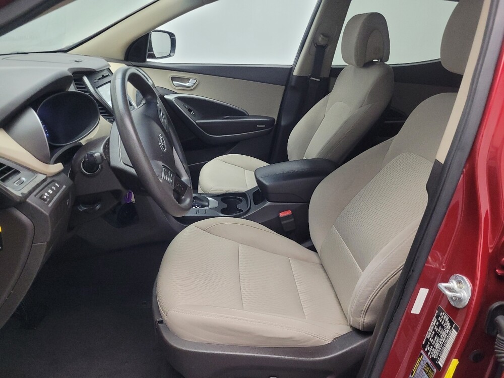 2017 Hyundai Santa Fe in Knoxville, TN 37923 - 18111789 17