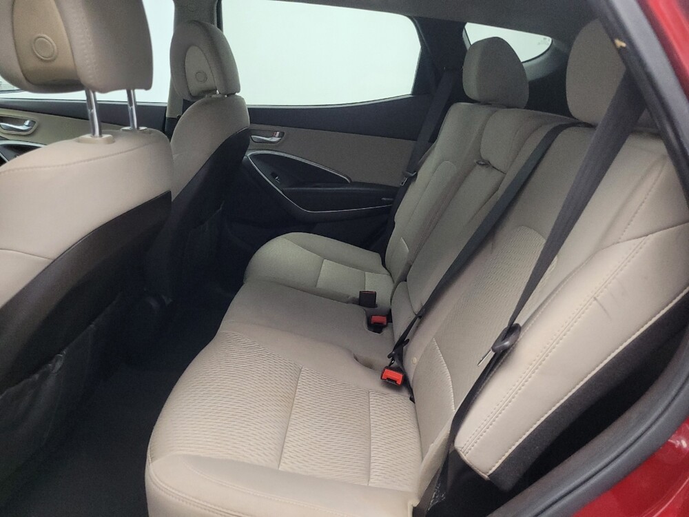 2017 Hyundai Santa Fe in Knoxville, TN 37923 - 18111789 18