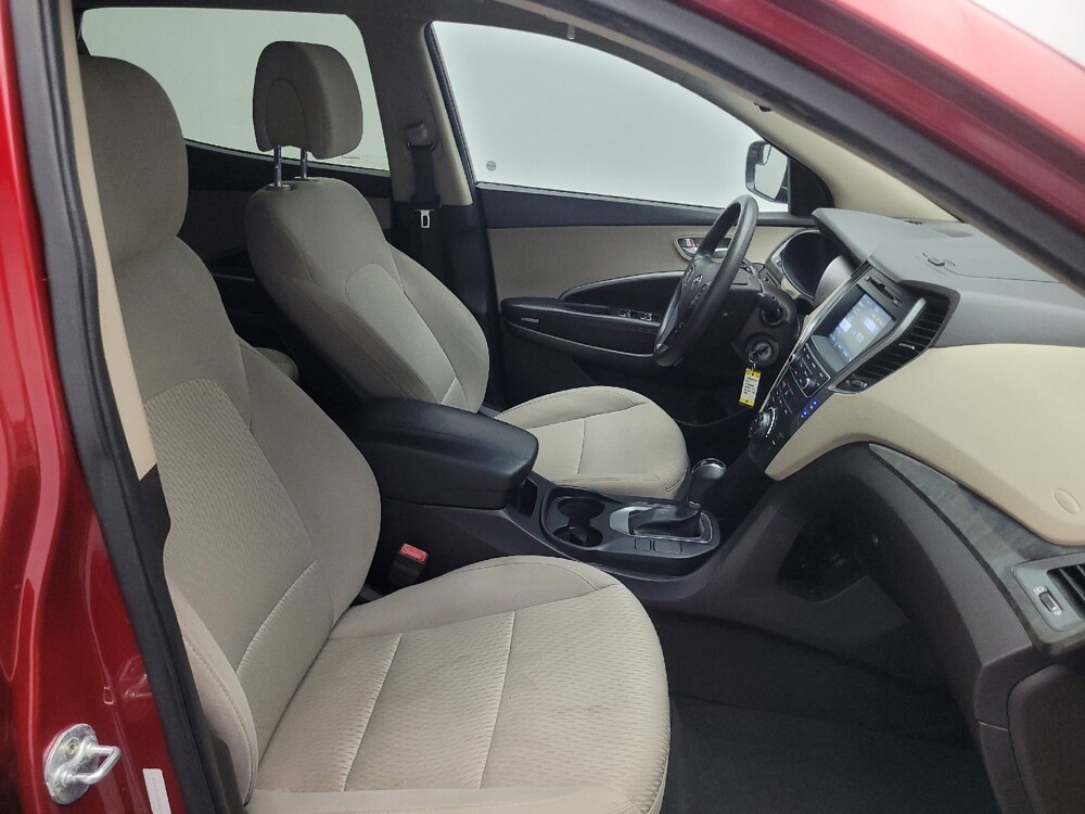 2017 Hyundai Santa Fe in Knoxville, TN 37923 - 18111789 21