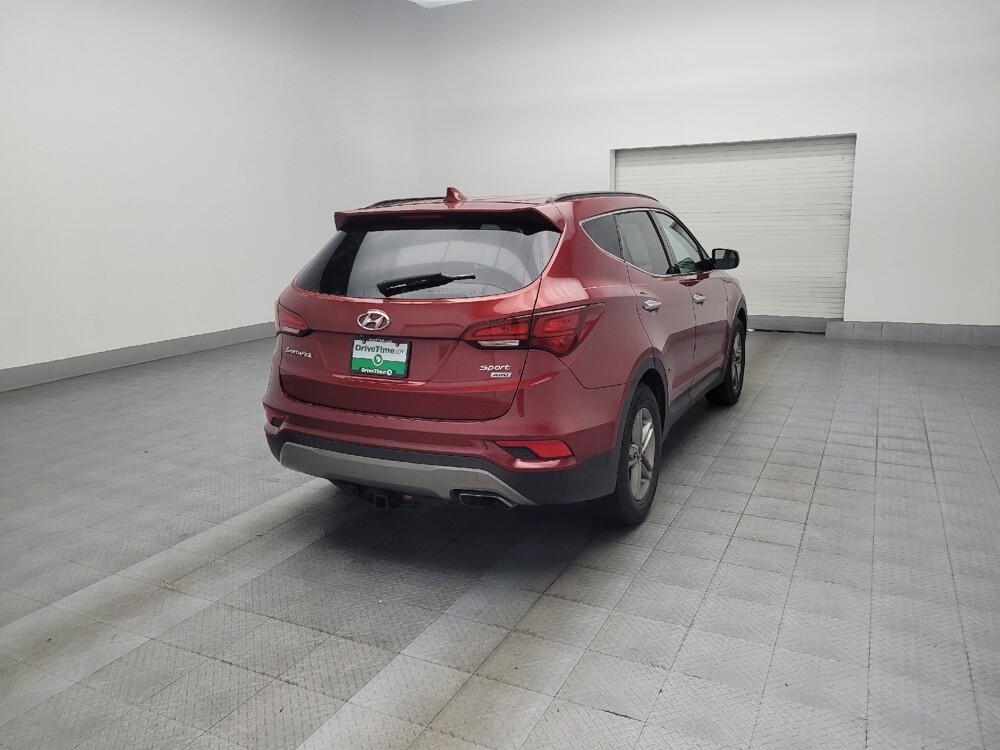 2017 Hyundai Santa Fe in Knoxville, TN 37923 - 18111789 9