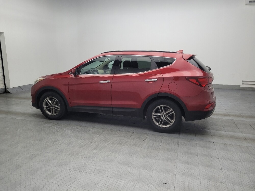 2017 Hyundai Santa Fe in Knoxville, TN 37923 - 18111789 3