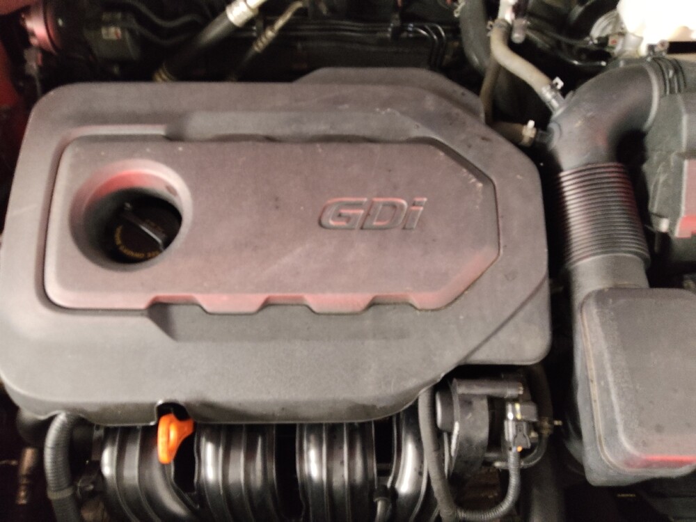 2017 Hyundai Santa Fe in Knoxville, TN 37923 - 18111789 30