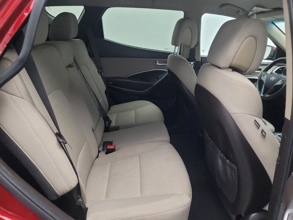 2017 Hyundai Santa Fe in Knoxville, TN 37923 - 18111789 19