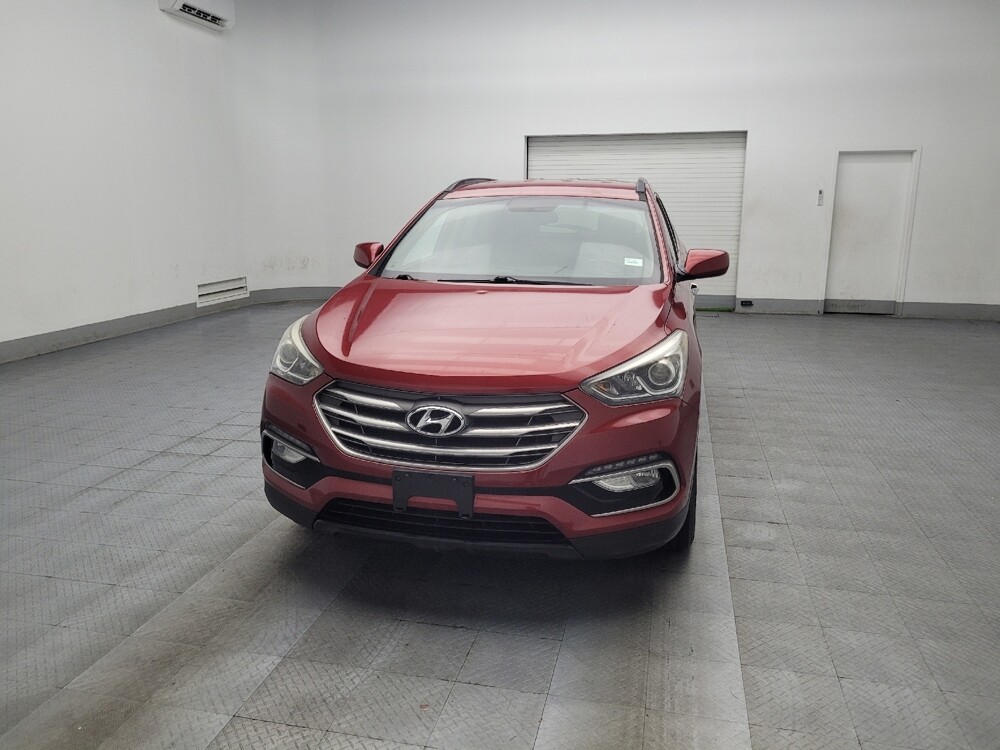 2017 Hyundai Santa Fe in Knoxville, TN 37923 - 18111789 15