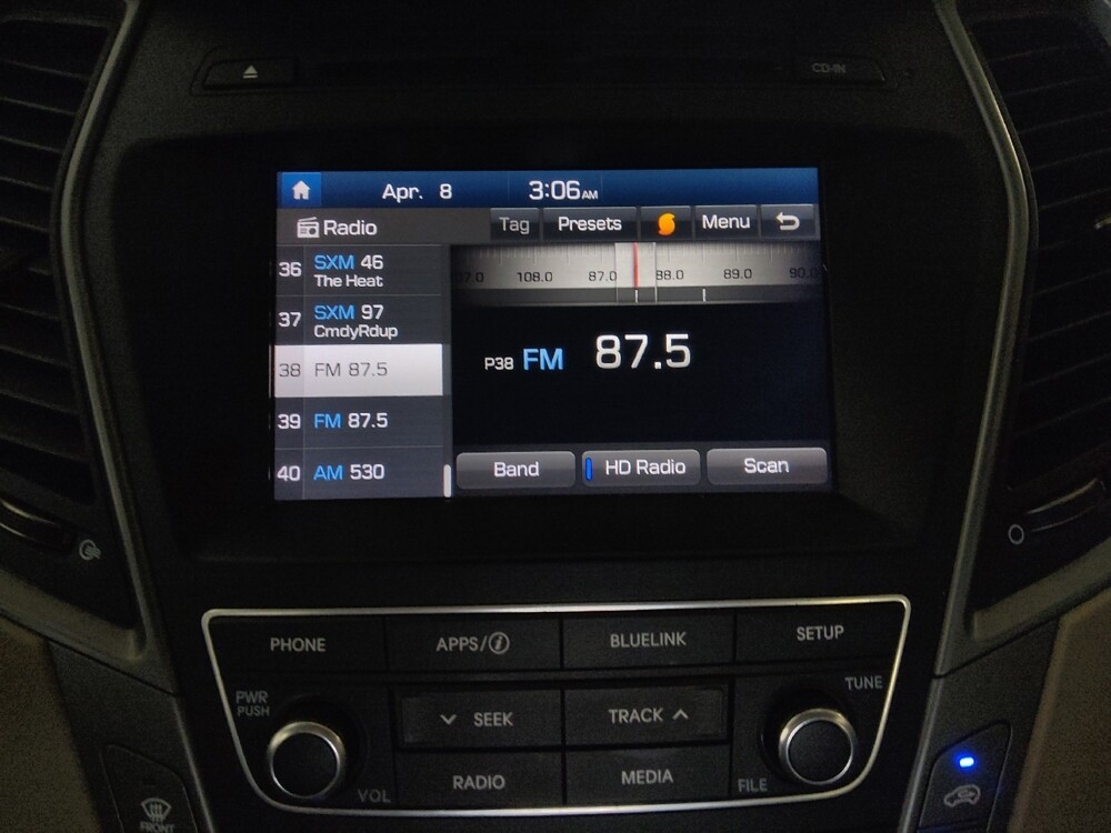 2017 Hyundai Santa Fe in Knoxville, TN 37923 - 18111789 25