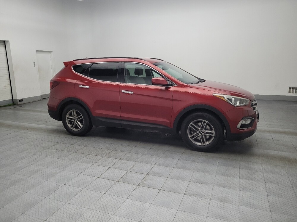 2017 Hyundai Santa Fe in Knoxville, TN 37923 - 18111789 11