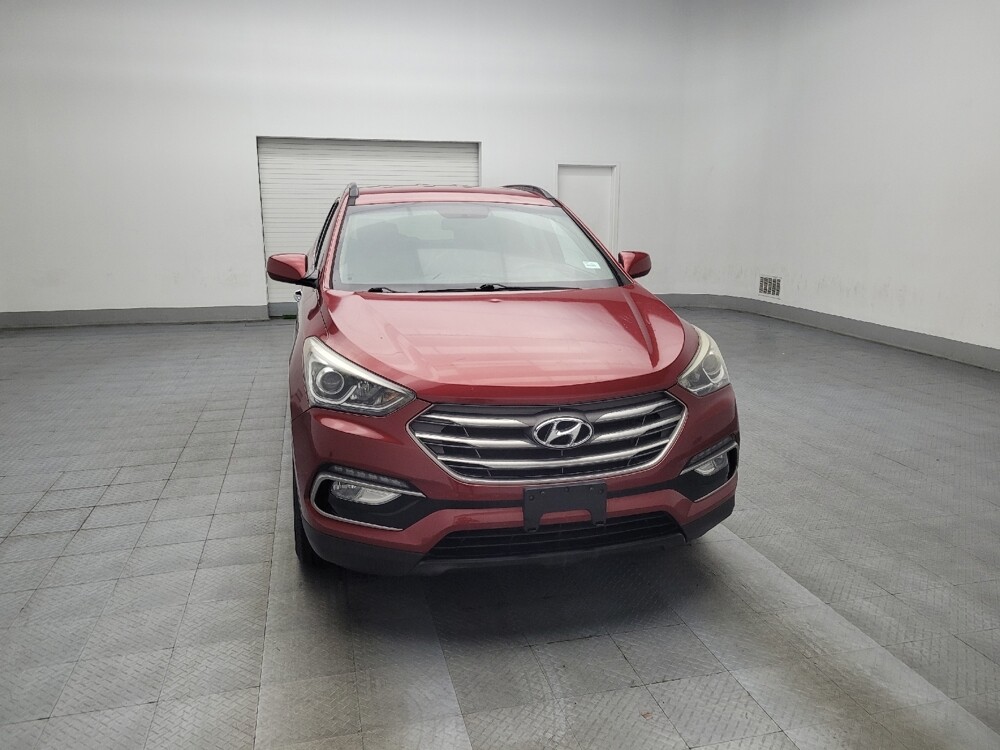 2017 Hyundai Santa Fe in Knoxville, TN 37923 - 18111789 14