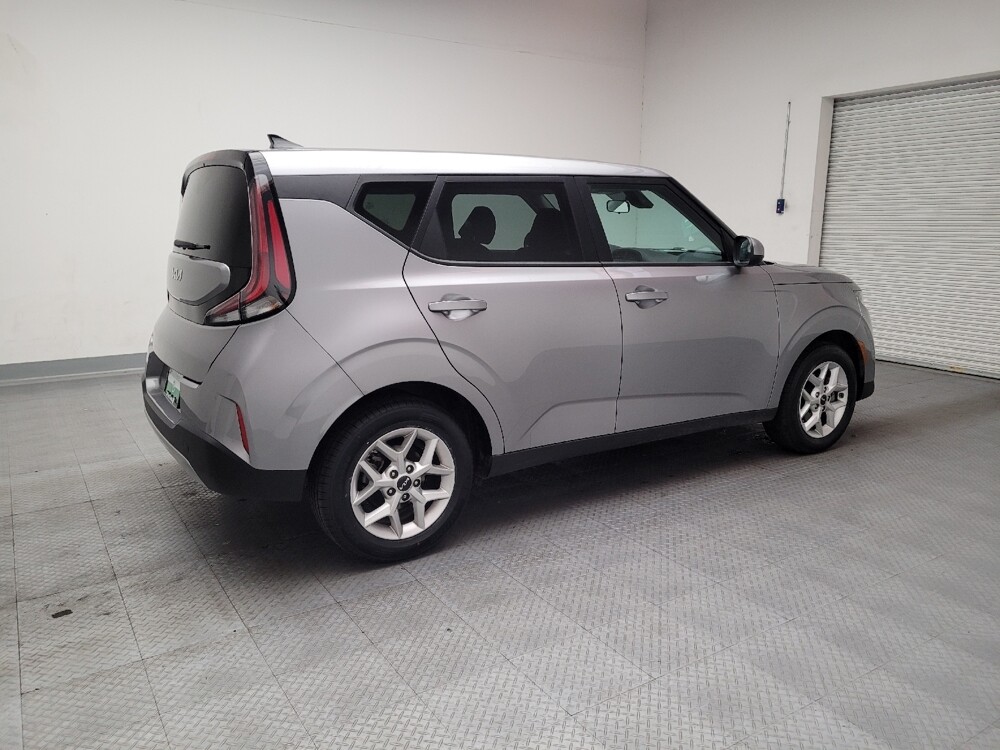 2024 Kia Soul in Sacramento, CA 95821 - 18111790 10