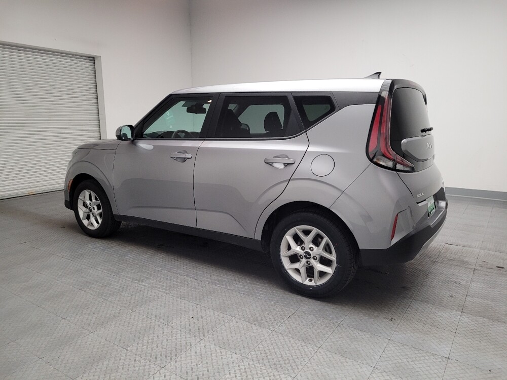 2024 Kia Soul in Sacramento, CA 95821 - 18111790 3