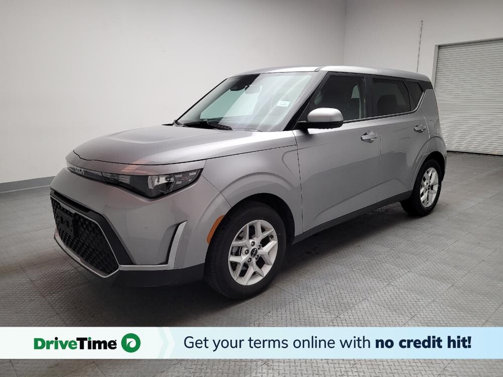 2024 Kia Soul in Sacramento, CA 95821 - 18111790