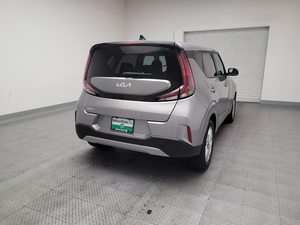 2024 Kia Soul in Sacramento, CA 95821 - 18111790 7