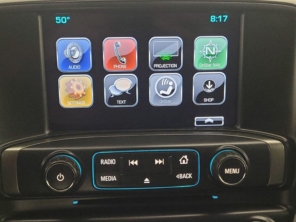 2017 Chevrolet Silverado 1500 in Antioch, TN 37013 - 18111791 25