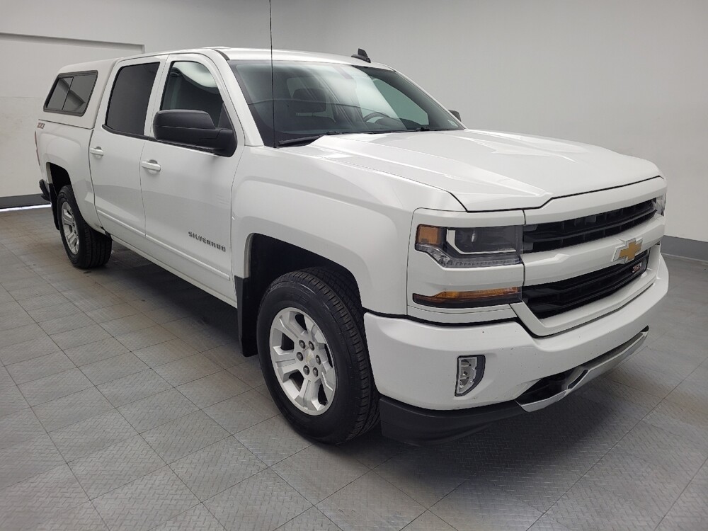 2017 Chevrolet Silverado 1500 in Antioch, TN 37013 - 18111791 13