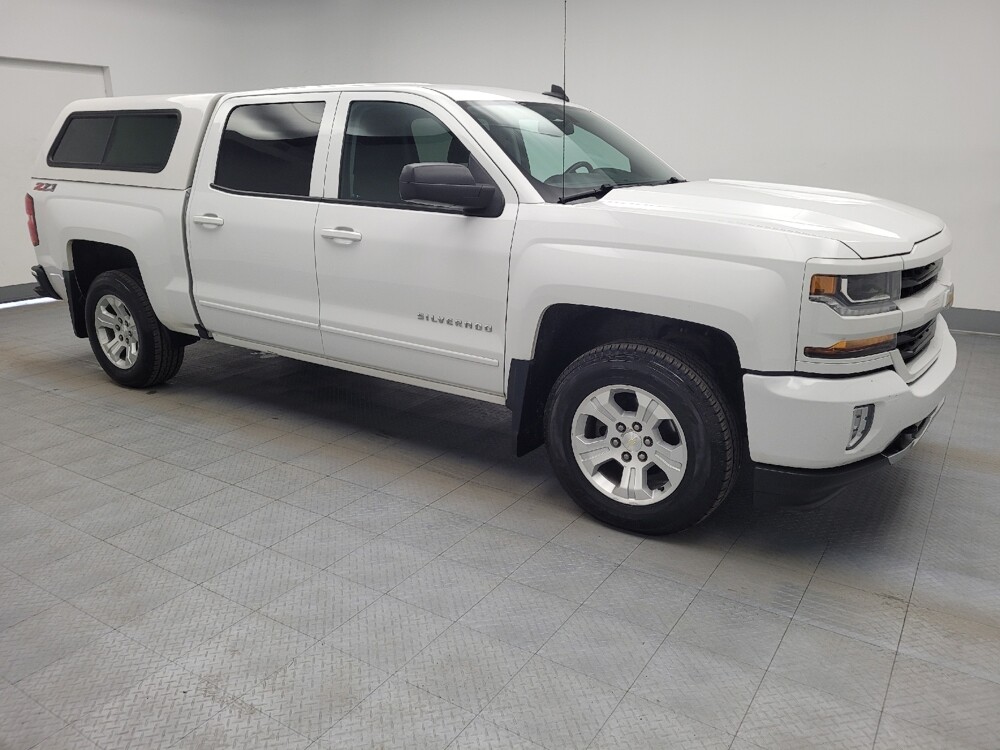 2017 Chevrolet Silverado 1500 in Antioch, TN 37013 - 18111791 11