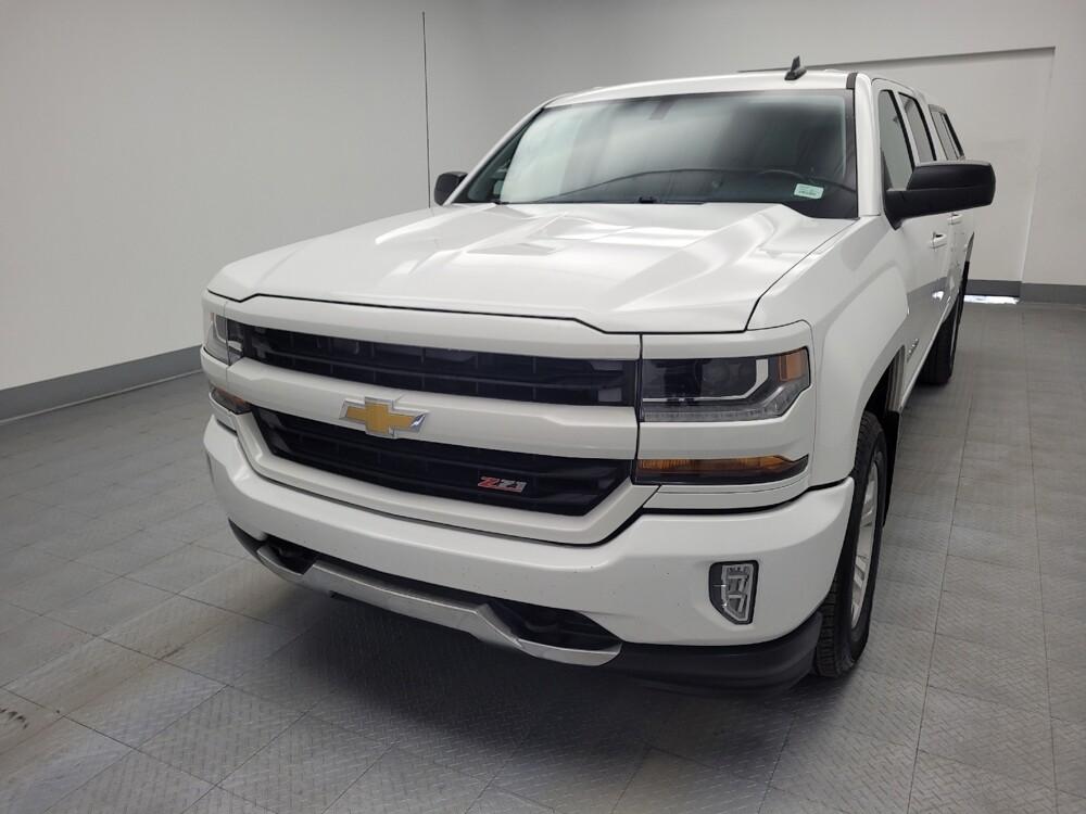 2017 Chevrolet Silverado 1500 in Antioch, TN 37013 - 18111791 15