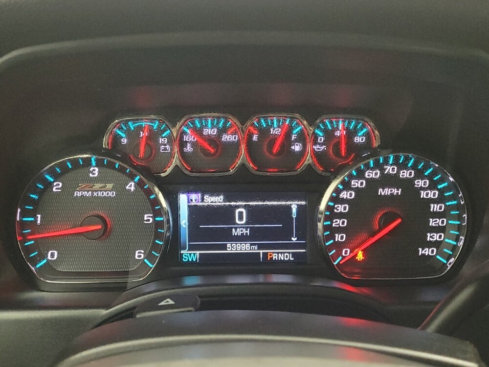 2017 Chevrolet Silverado 1500 in Antioch, TN 37013 - 18111791 23