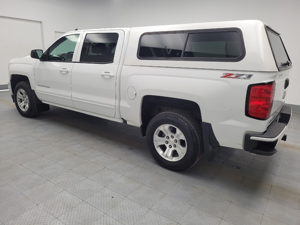 2017 Chevrolet Silverado 1500 in Antioch, TN 37013 - 18111791 3