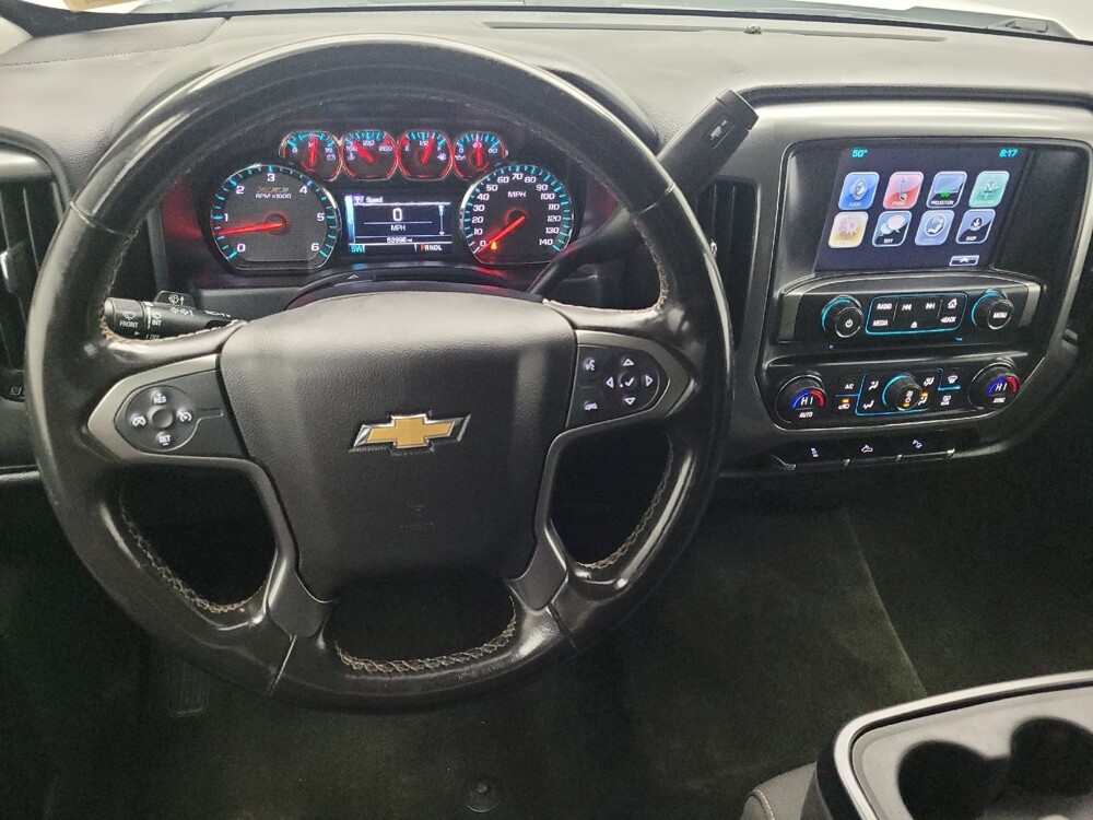 2017 Chevrolet Silverado 1500 in Antioch, TN 37013 - 18111791 22