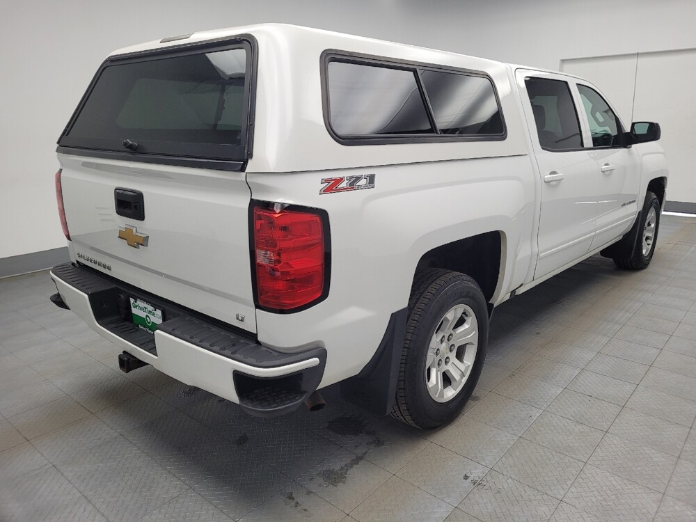 2017 Chevrolet Silverado 1500 in Antioch, TN 37013 - 18111791 9